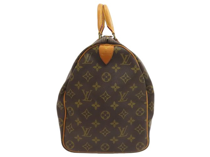 Borsa Boston Louis Vuitton Speedy 40 Monogramma - vista 3