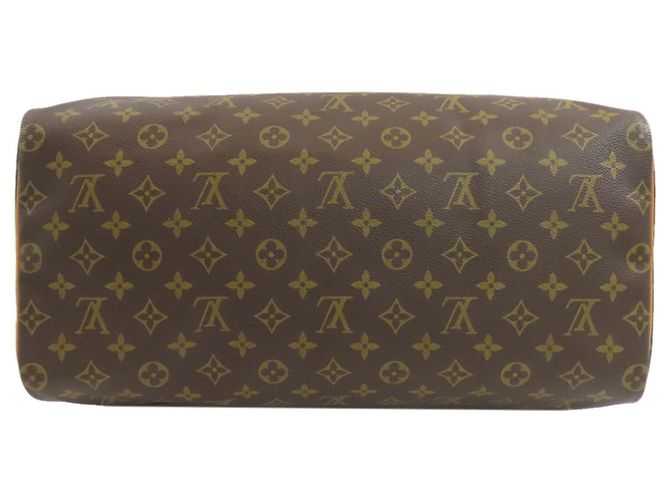 Borsa Boston Louis Vuitton Speedy 40 Monogramma - vista 4