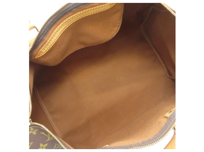 Borsa Boston Louis Vuitton Speedy 40 Monogramma - vista 5