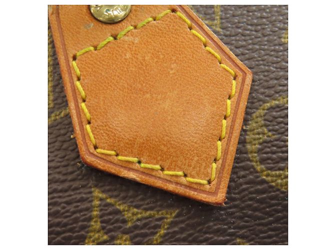 Borsa Boston Louis Vuitton Speedy 40 Monogramma - vista 8