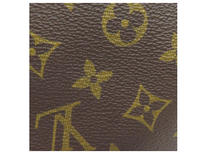 Borsa Boston Louis Vuitton Speedy 40 Monogramma - vista 9