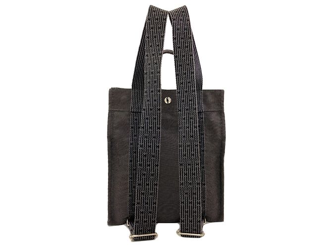 Hermès Hermes Herline Ad PM Rucksack Braun - Ansicht 2