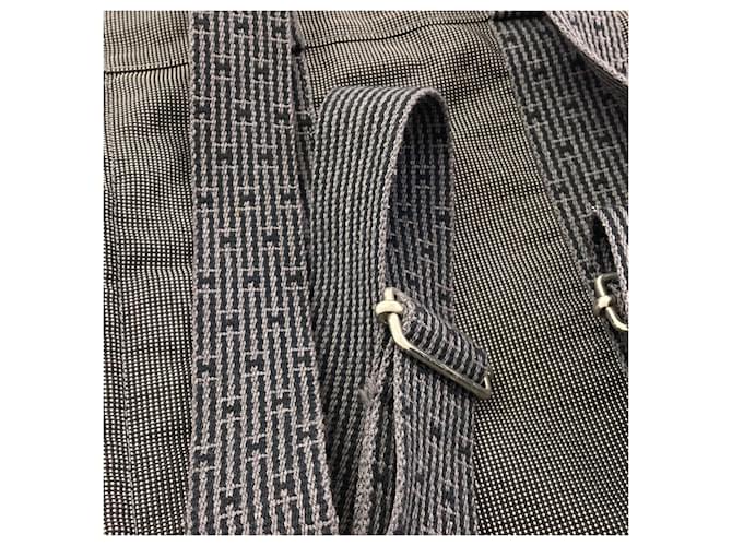 Hermès Hermes Herline Ad PM Rucksack Braun - Ansicht 9