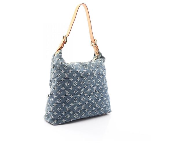 Louis Vuitton Baggy GM 2-Way Schultertasche Blau - Ansicht 2