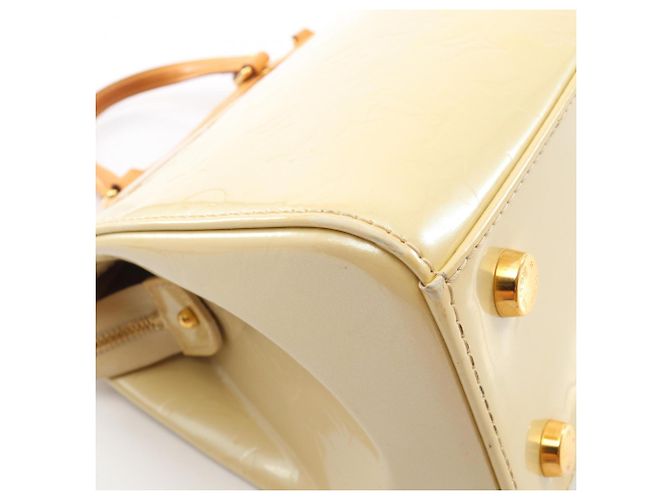 Borsa a mano 2 in 1 Louis Vuitton Blair MM Beige Corallo - vista 10