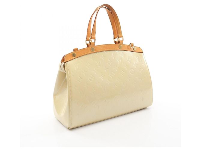 Borsa a mano 2 in 1 Louis Vuitton Blair MM Beige Corallo - vista 2