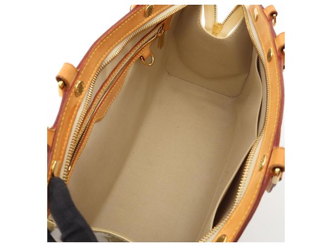Borsa a mano 2 in 1 Louis Vuitton Blair MM Beige Corallo - vista 3