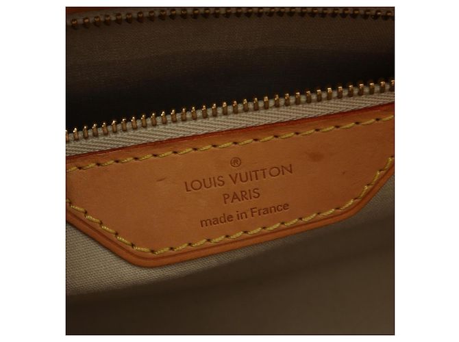 Borsa a mano 2 in 1 Louis Vuitton Blair MM Beige Corallo - vista 4