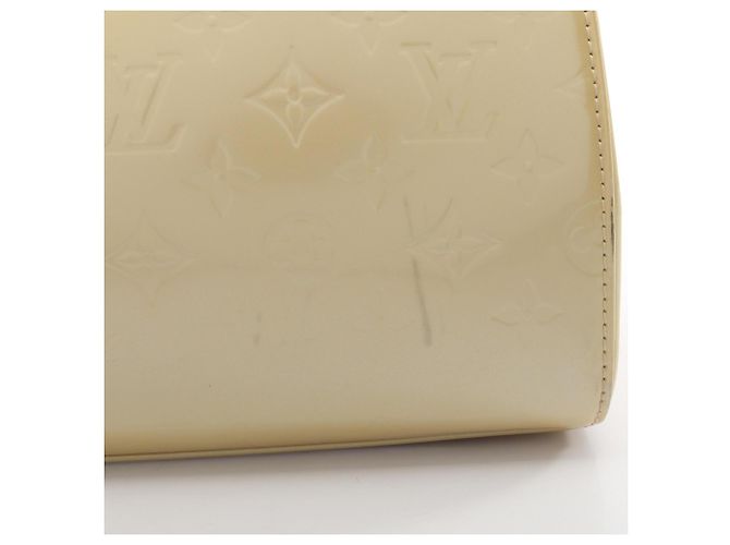 Borsa a mano 2 in 1 Louis Vuitton Blair MM Beige Corallo - vista 6