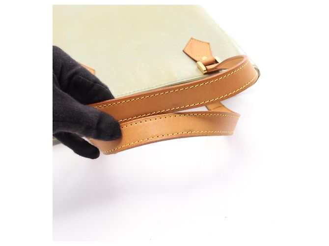 Borsa Louis Vuitton Houston Argento - vista 14