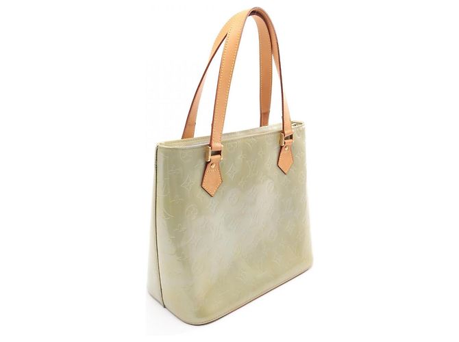 Borsa Louis Vuitton Houston Argento - vista 2