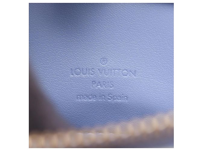 Borsa Louis Vuitton Houston Argento - vista 4