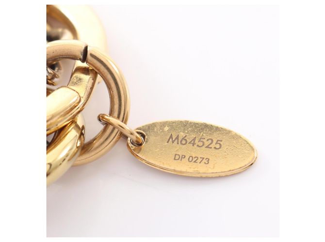 Accessorio Charm Portefeuille Louis Vuitton Color Line Rosa D'oro - vista 4
