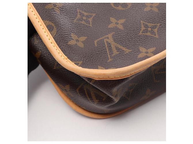 Borsa Messenger PM Bosphore Louis Vuitton Marrone - vista 11
