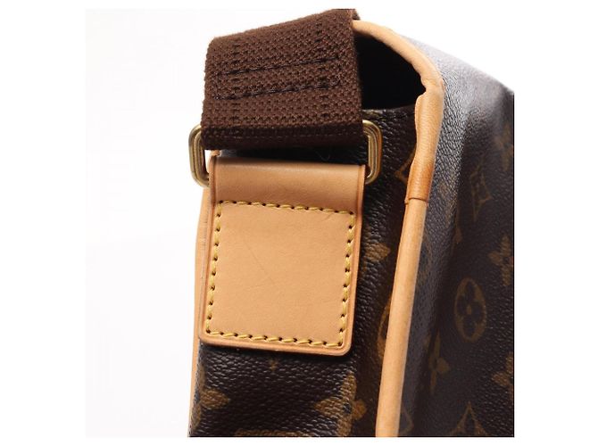 Borsa Messenger PM Bosphore Louis Vuitton Marrone - vista 12