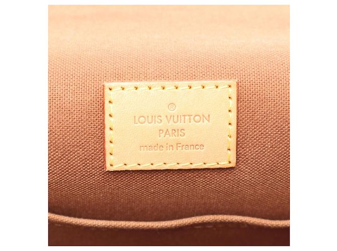Borsa Messenger PM Bosphore Louis Vuitton Marrone - vista 4