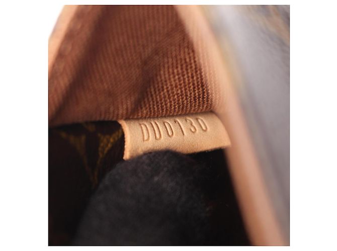 Borsa Messenger PM Bosphore Louis Vuitton Marrone - vista 5