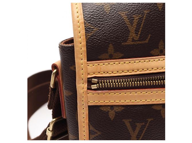 Borsa Messenger PM Bosphore Louis Vuitton Marrone - vista 7