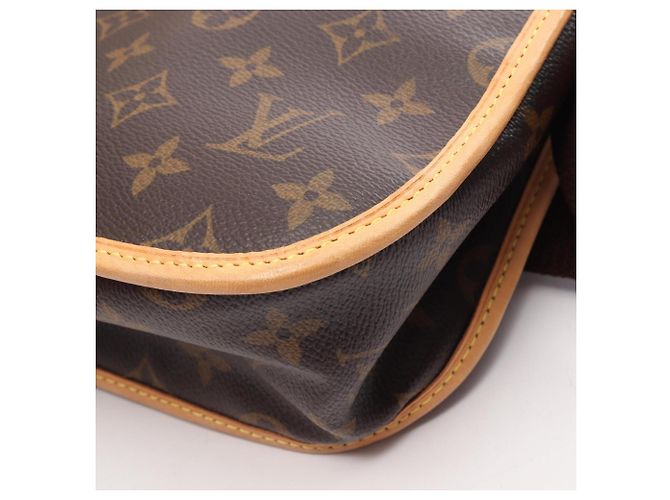 Borsa Messenger PM Bosphore Louis Vuitton Marrone - vista 8