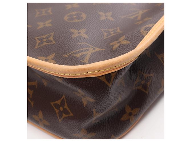 Borsa Messenger PM Bosphore Louis Vuitton Marrone - vista 9