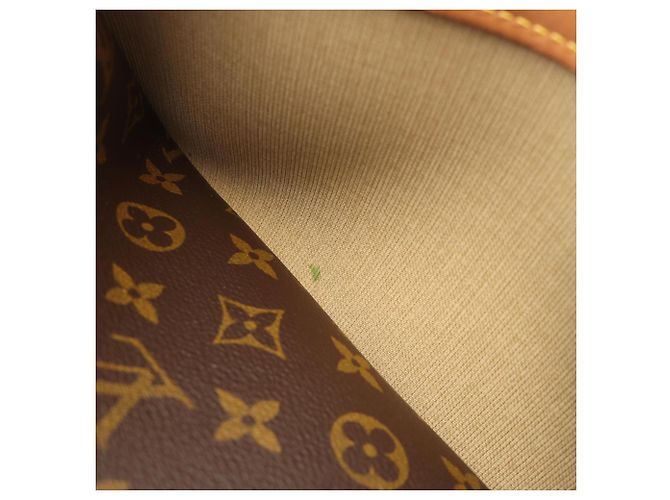 Borsa a Spalla Reporter PM Louis Vuitton Marrone - vista 10