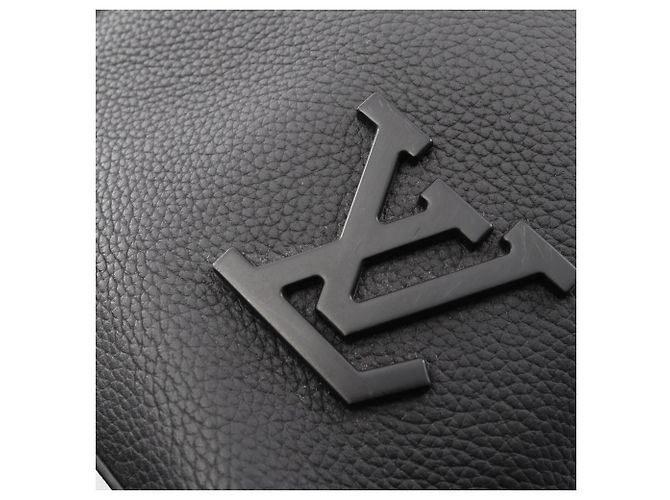 Borsa Tote 2-Way Louis Vuitton Lockit Nero - vista 10