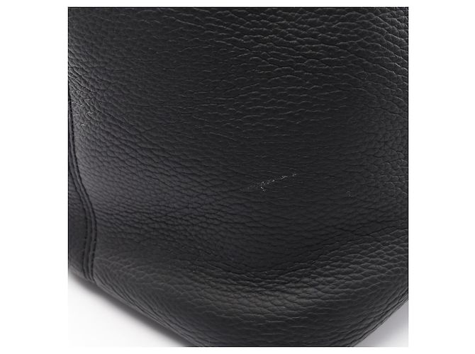 Borsa Tote 2-Way Louis Vuitton Lockit Nero - vista 5
