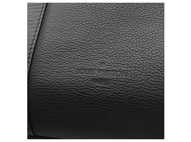 Borsa Tote 2-Way Louis Vuitton Lockit Nero - vista 8