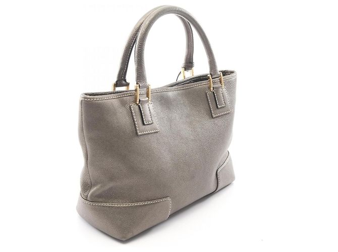 Borsa Loewe Amazona Fusta Marrone - vista 2