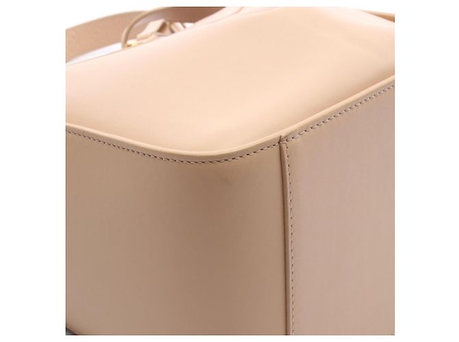 Loewe Hammock Handtasche Beige - Ansicht 6