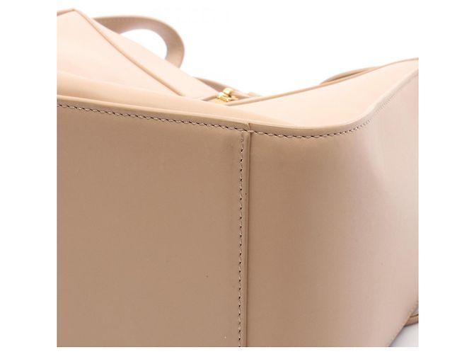 Loewe Hammock Handtasche Beige - Ansicht 7