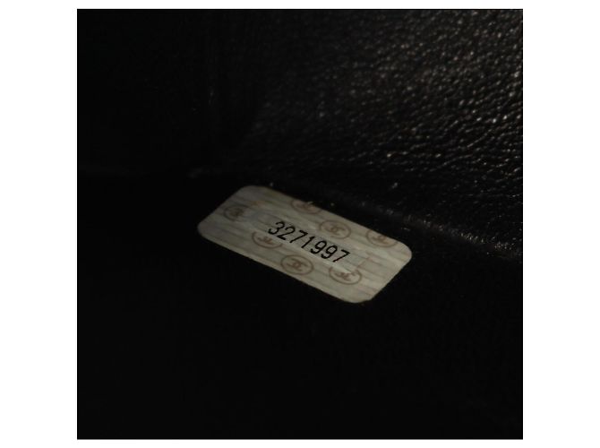 Borsa a Spalla Chanel Matelassé Diana Flap Nero - vista 5