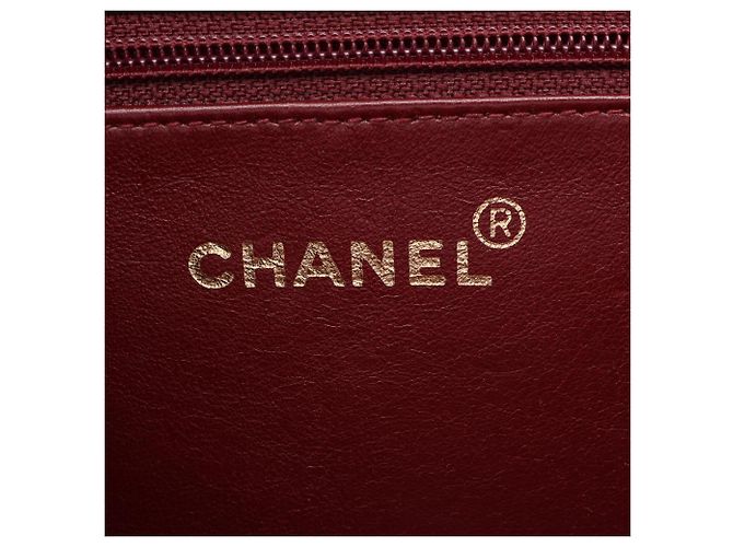 Timeless Borsa a tracolla Chanel Matelassé Full Flap Nero - vista 4