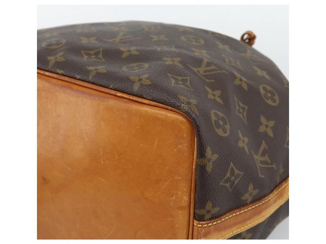 LOUIS VUITTON Borsa a tracolla Monogram Petit Noe M42226 LV Auth 188092 Monogramma - vista 15