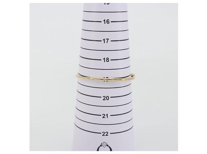 Bracciale Salvatore Ferragamo Vala in metallo Oro Autentico BA13850V - vista 12