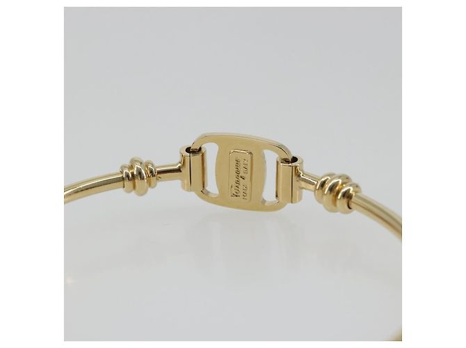 Bracciale Salvatore Ferragamo Vala in metallo Oro Autentico BA13850V - vista 7
