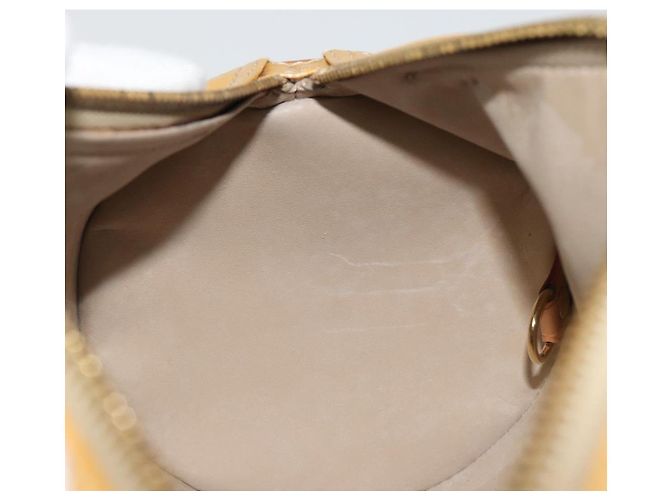 LOUIS VUITTON Borsa Monogram Vernis Bedford Beige M91006 LV Auth 190831 - vista 20