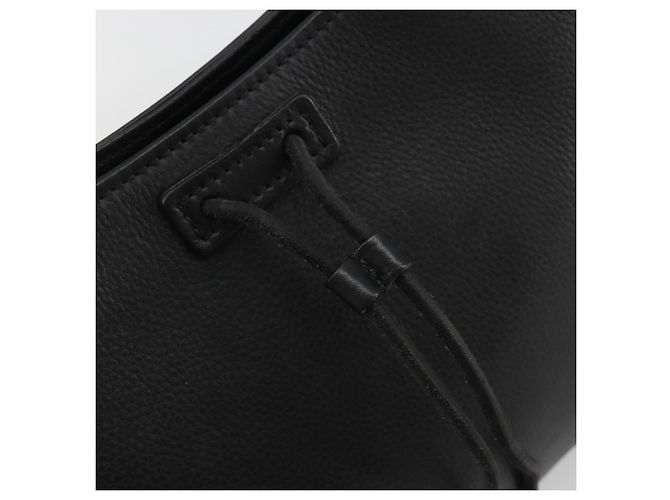 Borsa a Spalla GUCCI in Pelle Nera e Oro 108964 Auth BA13764V Nero D'oro - vista 14