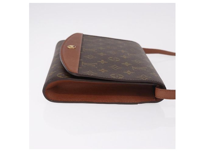 LOUIS VUITTON Monogram Bordeaux 27 Shoulder Bag M51797 LV Auth ar13998 Monogramma - vista 3