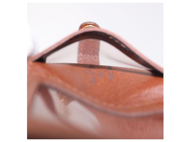 LOUIS VUITTON Monogram Portophoto 4vole Photo Frame M58010 LV Auth BA14041V Monogramme - vue 10