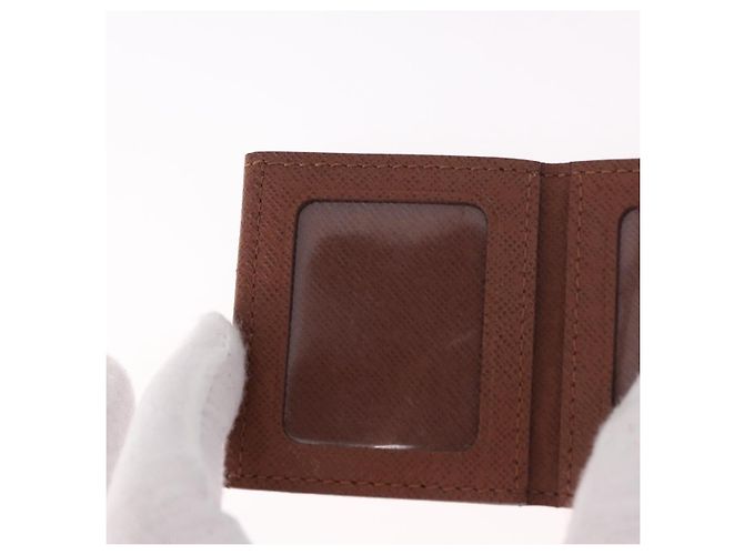 LOUIS VUITTON Monogram Portophoto 4vole Photo Frame M58010 LV Auth BA14041V Monogramme - vue 20
