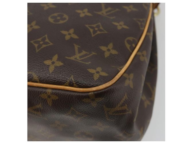 LOUIS VUITTON Tote Verticale Monogram Batignolles M51153 LV Auth ka5194A Monogramma - vista 15