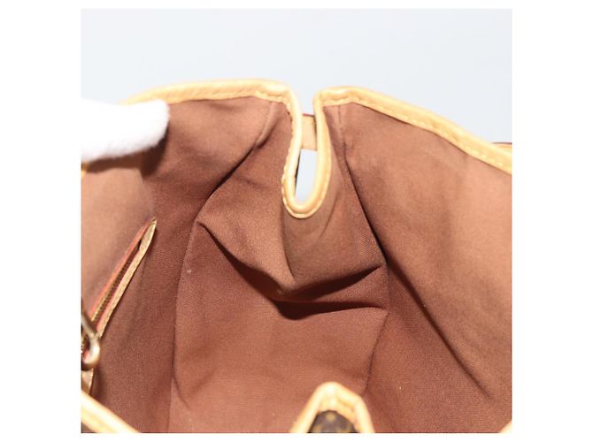 LOUIS VUITTON Tote Verticale Monogram Batignolles M51153 LV Auth ka5194A Monogramma - vista 18