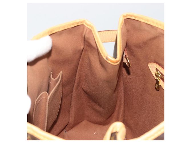 LOUIS VUITTON Tote Verticale Monogram Batignolles M51153 LV Auth ka5194A Monogramma - vista 19