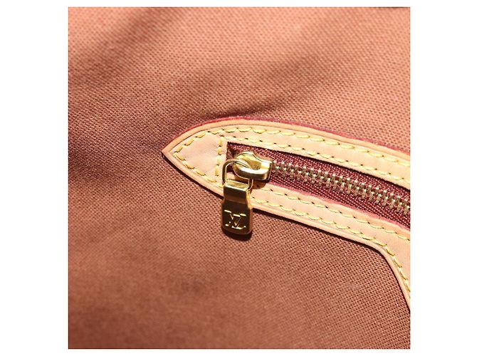 LOUIS VUITTON Tote Verticale Monogram Batignolles M51153 LV Auth ka5194A Monogramma - vista 20