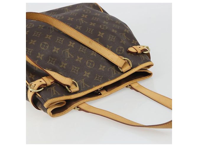 LOUIS VUITTON Tote Verticale Monogram Batignolles M51153 LV Auth ka5194A Monogramma - vista 6