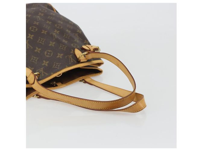 LOUIS VUITTON Tote Verticale Monogram Batignolles M51153 LV Auth ka5194A Monogramma - vista 7