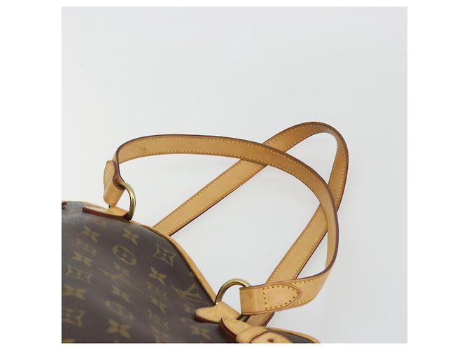 LOUIS VUITTON Tote Verticale Monogram Batignolles M51153 LV Auth ka5194A Monogramma - vista 8