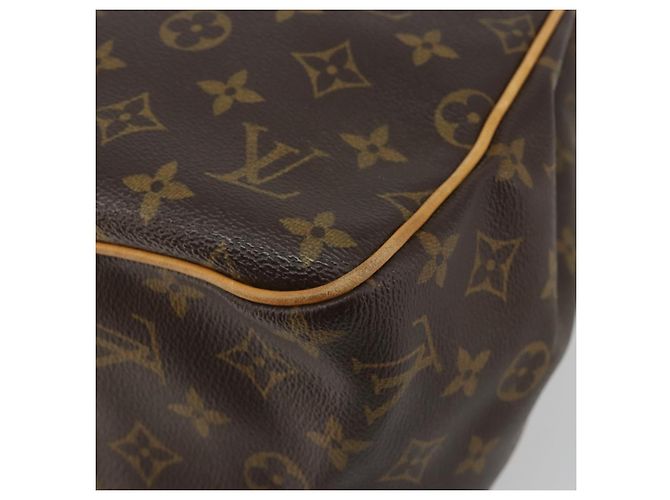 LOUIS VUITTON Tote Verticale Monogram Batignolles M51153 LV Auth ka5194A Monogramma - vista 9