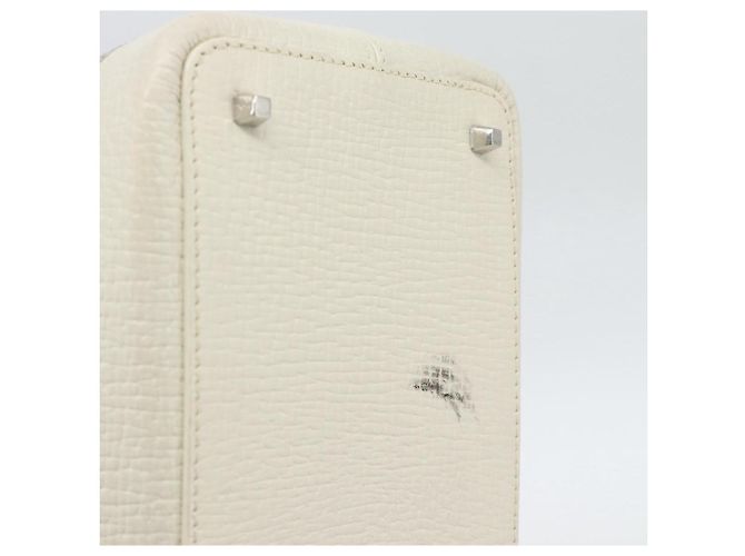 Borsa a mano LOEWE Canvas Grigio Argento Auth mr2742 Marrone - vista 10